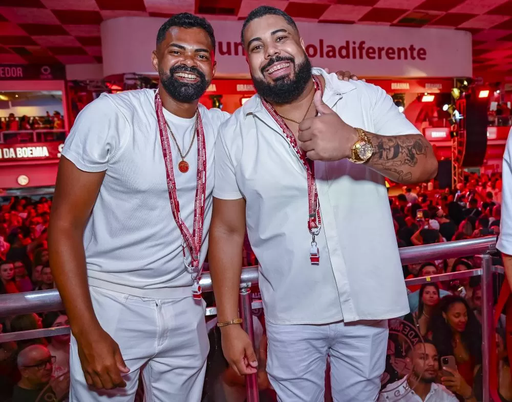 Samba Libertador inaugura 2026 em novo espaço no Centro do Rio com Negão da Serrinha recebendo a bateria do Salgueiro, Joana Nascimento e Enzo Belmonte.