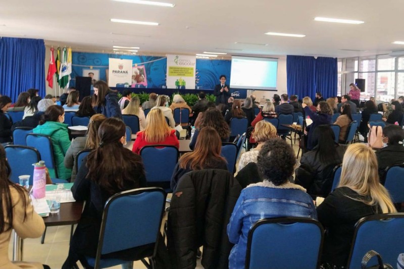 Profissionais da Educação fazem treinamento para coleta de dados do Censo Escolar
