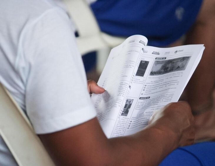 Piauí tem crescimento de 232% em educação no sistema prisional