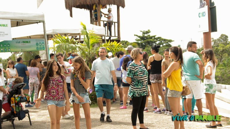 Domingo (22), Dia da Biodiversidade, tem Viva o Parque no Cocó, Maranguapinho, Curió e Botânico