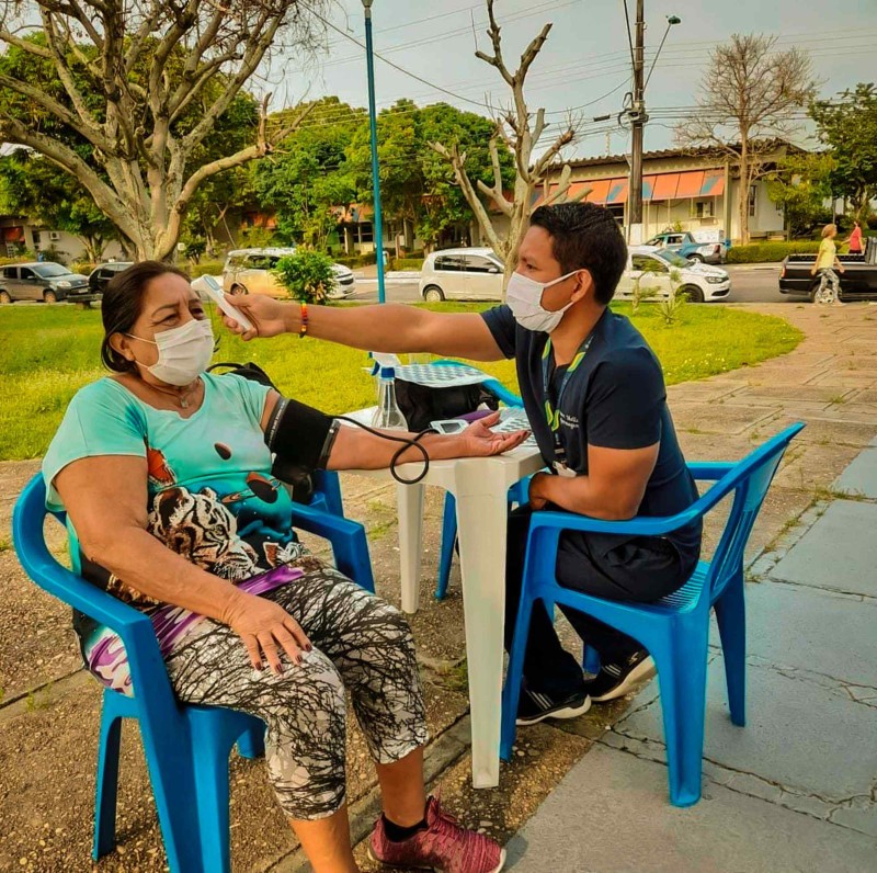 Governo do Estado oferece atividades gratuitas para a população na Vila Olímpica