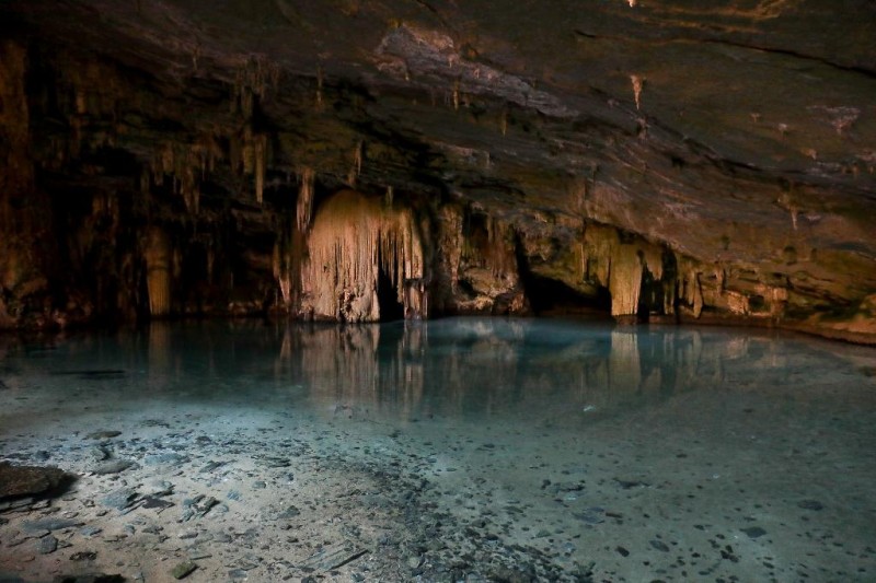 Conselho Consultivo do Parque Estadual Gruta Lagoa Azul é reativado pela Sema