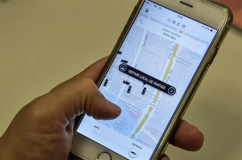 CTFC vota projeto que estabelece direitos para motoristas de aplicativos
