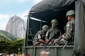 PROPOSTA DE ESTRATÉGIAS DE SEGURANÇA NACIONAL PARA O BRASIL.