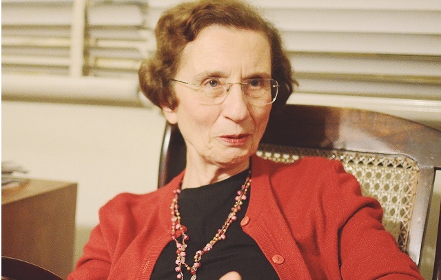  Anita Leocadia Prestes: 