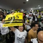 Ibama nega licença prévia e barra projeto de maior termelétrica do país, no interior de SP.