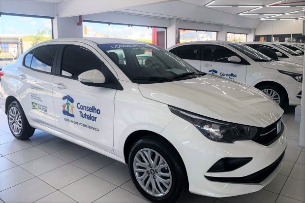 Conselhos tutelares em Santa Catarina recebem sete veículos do Governo Federal