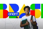 Declaração que permite matrícula na educação superior a partir do Enem estará disponível na sexta-feira (30/1).