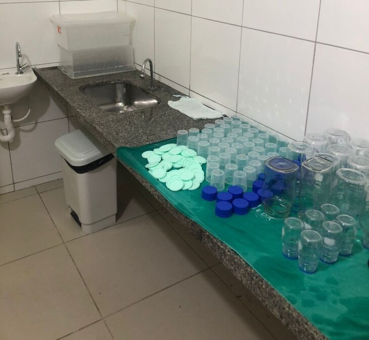 HEDA comemora Dia Mundial de Doação de Leite Humano com abertura de Posto de Coleta