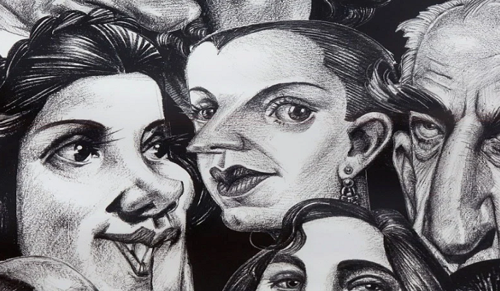 FASP terá Mostra de artes visuais em comemoração aos 100 anos da Semana de Arte Moderna