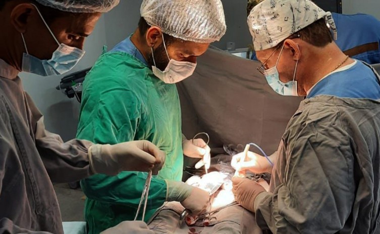 Hospital Regional de Augustinópolis realiza 10 cirurgias ginecológicas 