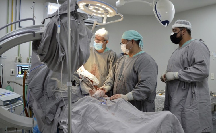 Governo do Tocantins retoma cirurgias de ombro no Hospital Regional de Araguaína