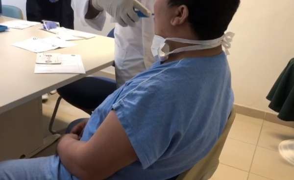 Pefoce inicia coleta de DNA em pessoas desaparecidas para auxiliar na campanha que busca localizar pessoas desaparecidas