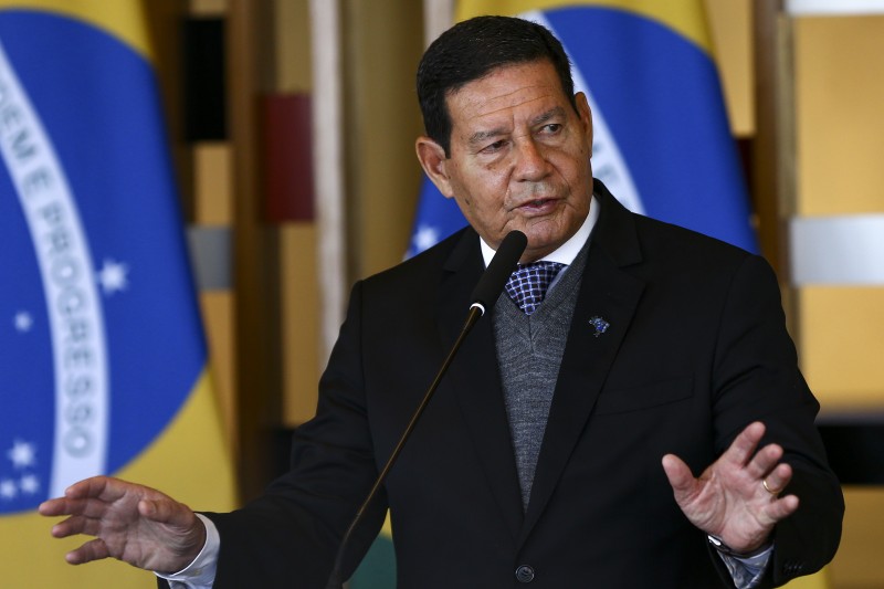 Brasil quer agregar valor a exportações à China, diz vice-presidente