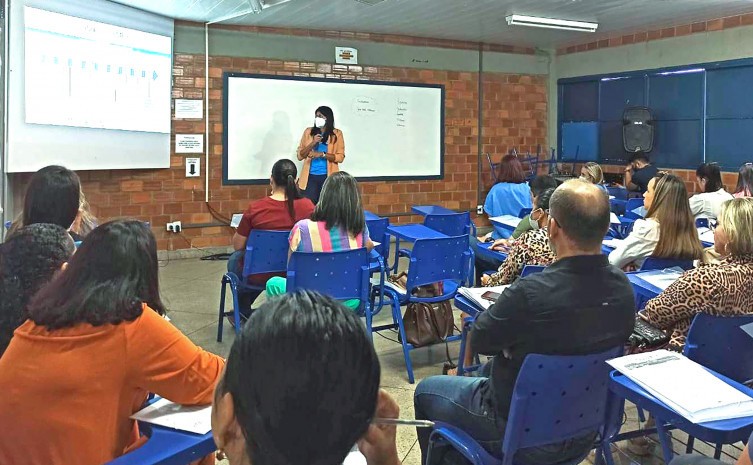 Secretaria da Saúde promove curso de Prevenção e Manejo Obstétrico da Hemorragia aos servidores do Hospital Regional de Gurupi
