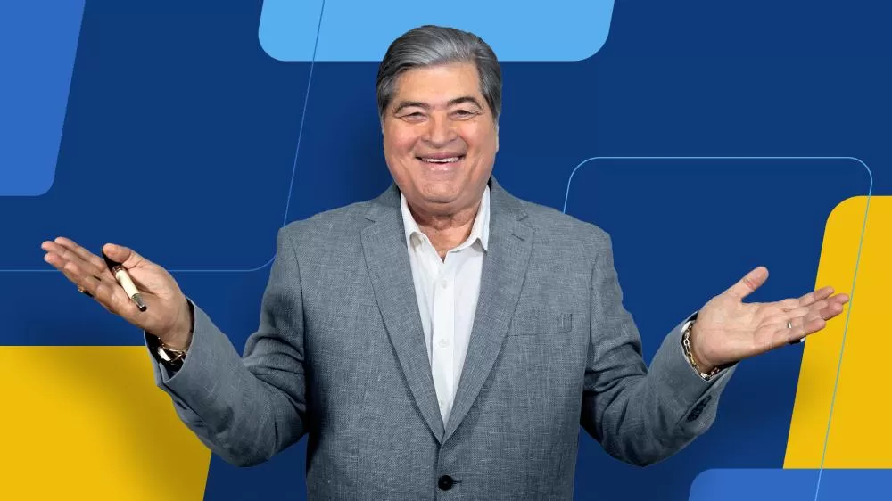 Datena estreia ´Alô Alô Brasil´ segunda 8h na Rádio Nacional.