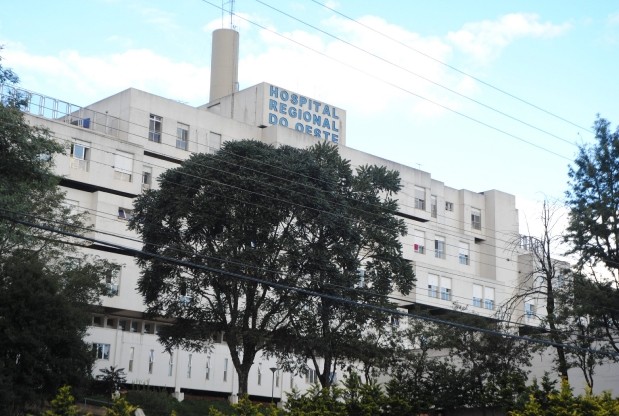 Trabalho integrado entre Estado, município e TCE começa no Hospital Regional do Oeste