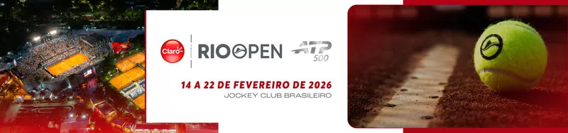 Buse continua semana mágica e vai à semifinal do Rio Open; Fonseca e Melo buscam final de duplas.