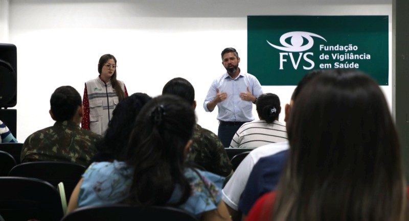 Estratégia de Saúde sobre higiene das mãos foi tema de oficina nesta segunda-feira (23/05)