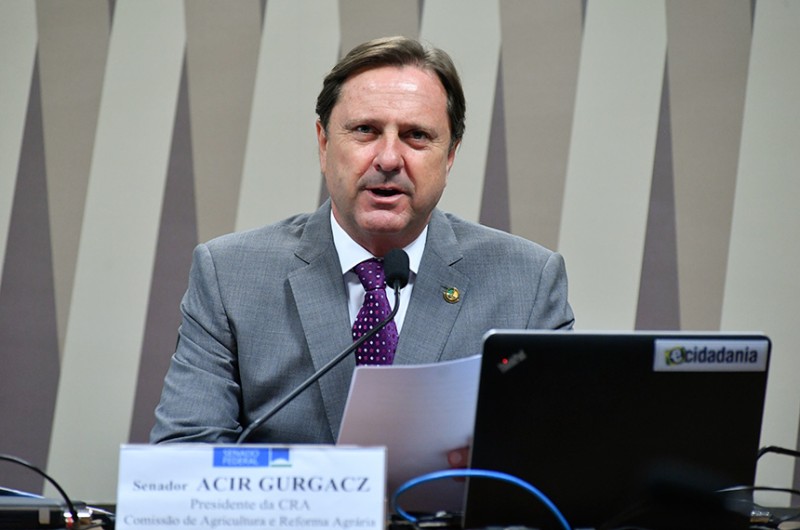 CRA realiza audiência pública em Ji-Paraná (RO)