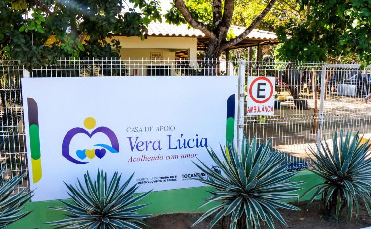 Casa de Apoio em Palmas atende mais de 5,5 mil pessoas 