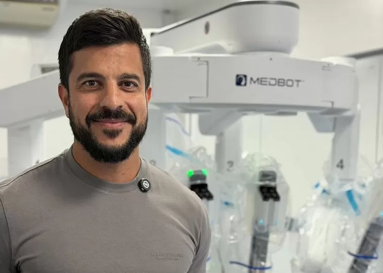 Salvador inaugura primeiro centro de treinamento robótico em cadáver fresco da América Latina.