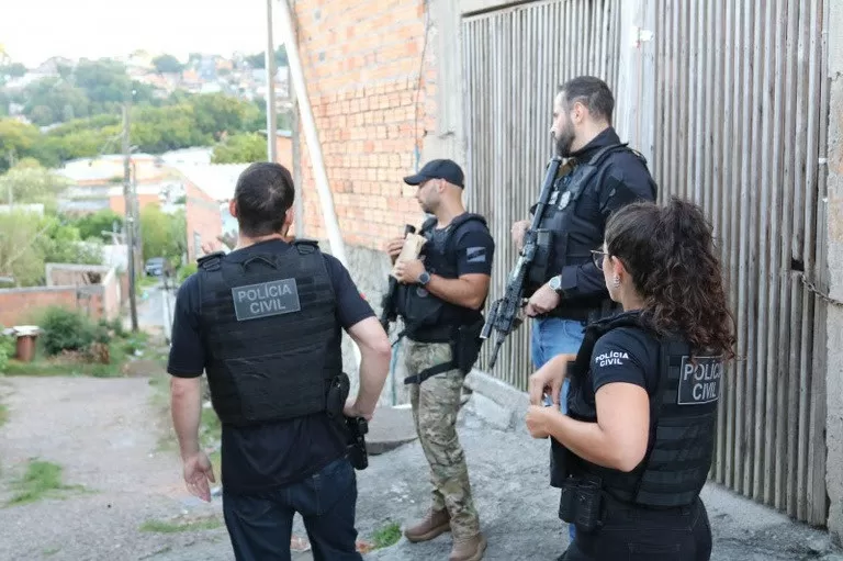  Foto: Divulgação/Polícia Civil do Rio Grande do Sul