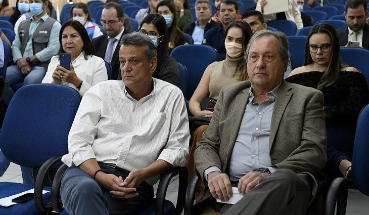 Ministério da Saúde e SES discutem com entidades ações de combate a Dengue, Zika e Chikungunya
