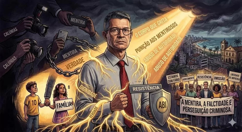 Imagem Ilustrativa criada por IA