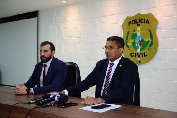 Polícia Civil do Ceará prende em Pernambuco suspeito de negociar uma tonelada de drogas com cartel da Colômbia