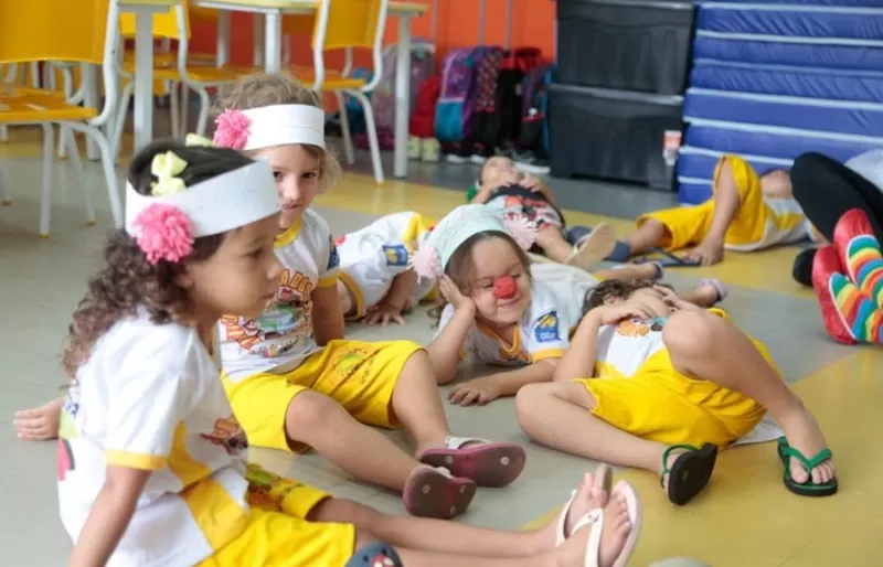 MEC fará levantamento de planos da primeira infância.