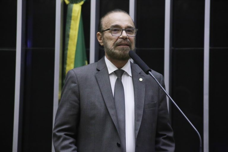 Lincoln Portela é o candidato oficial do PL para a 1ª vice-presidência da Câmara