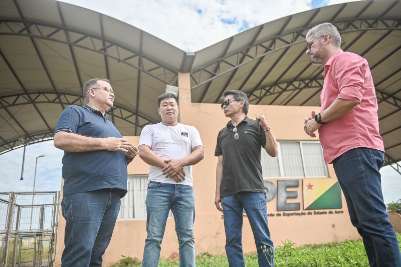 Empresários visitam Zona de Processamento de Exportação