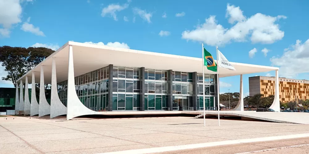 Supremo Tribunal Federal (STF) do Brasil.