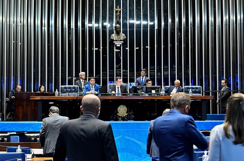 Senado aprova MP que autoriza Brasil a retaliar países em disputas paralisadas na OMC