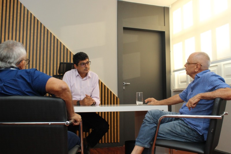 Sedecti e SEC discutem sobre economia criativa como vetor de desenvolvimento do Amazonas