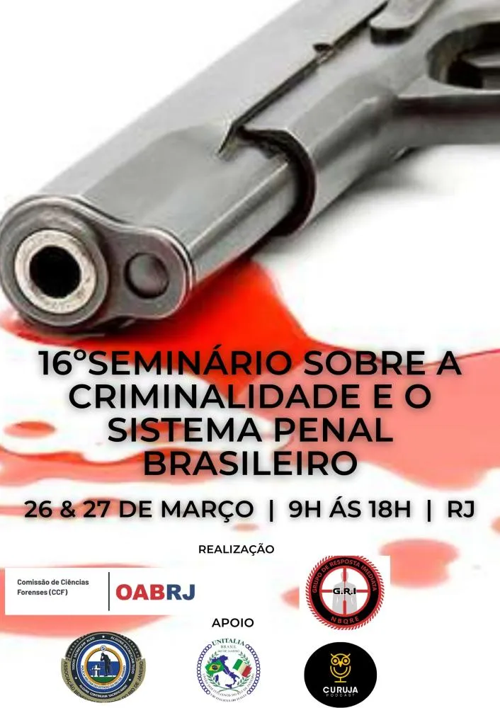 A criminalidade e violência que há décadas assola milhares de cidades brasileiras e cidadãos: “A que ponto chegamos” ?