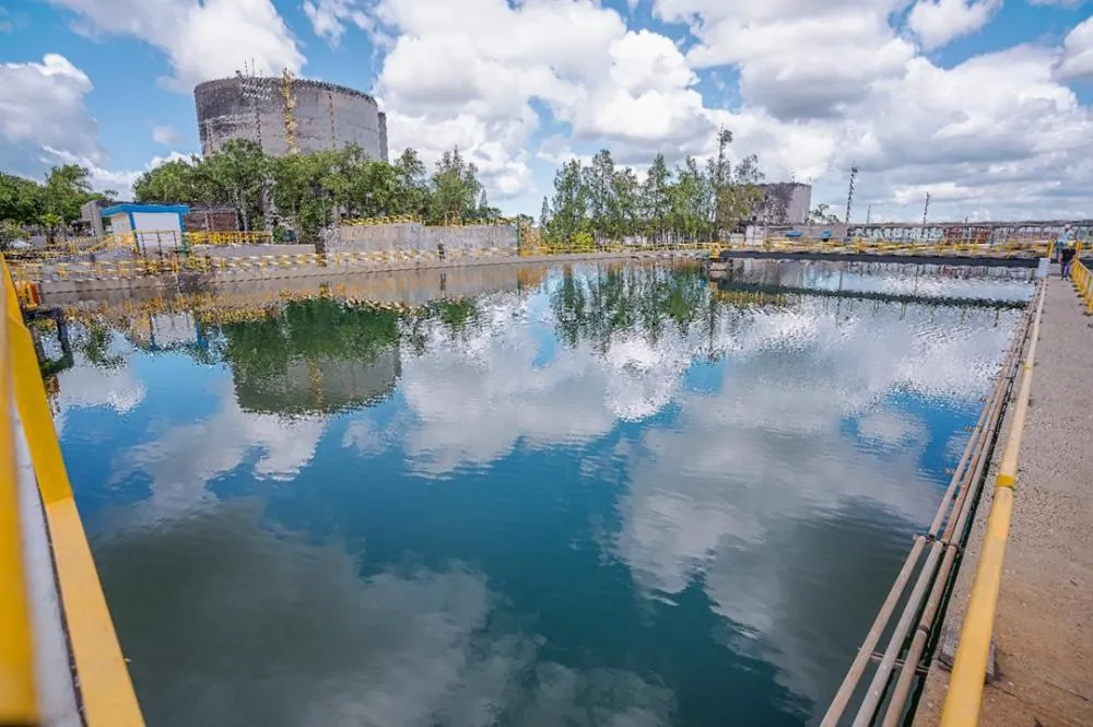 Dia Mundial da Água: 4,6 milhões de análises anuais garantem a qualidade da água distribuída pela Embasa.