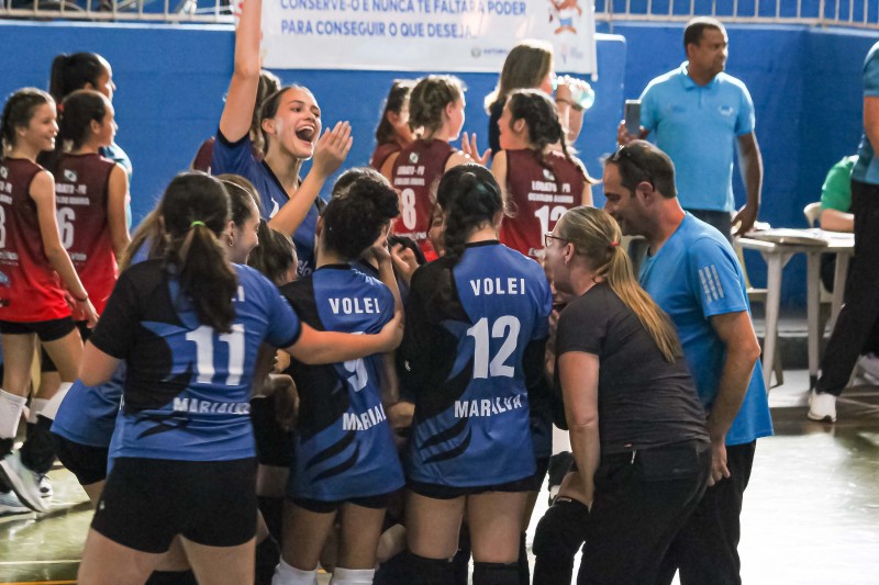 Nova etapa dos Jogos Escolares começa nesta quinta-feira em 16 cidades