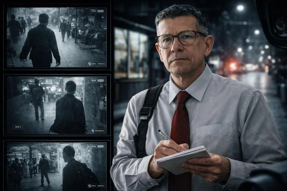 Jornalista denuncia perseguição contínua e aponta denúncias infundadas em caso sob apuração na Bahia.