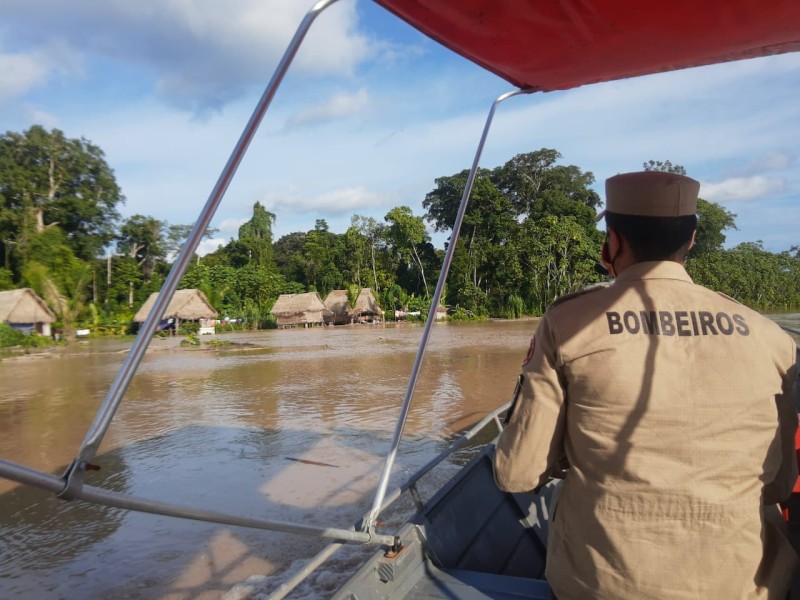Governo divulga resultados da prova de aptidão física e do exame psicotécnico do concurso do Corpo de Bombeiros