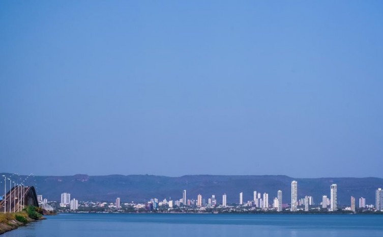 Governo do Tocantins e Marinha do Brasil assinam Termo de Parceria para realização de levantamento no lago da UHE Luiz Eduardo Magalhães
