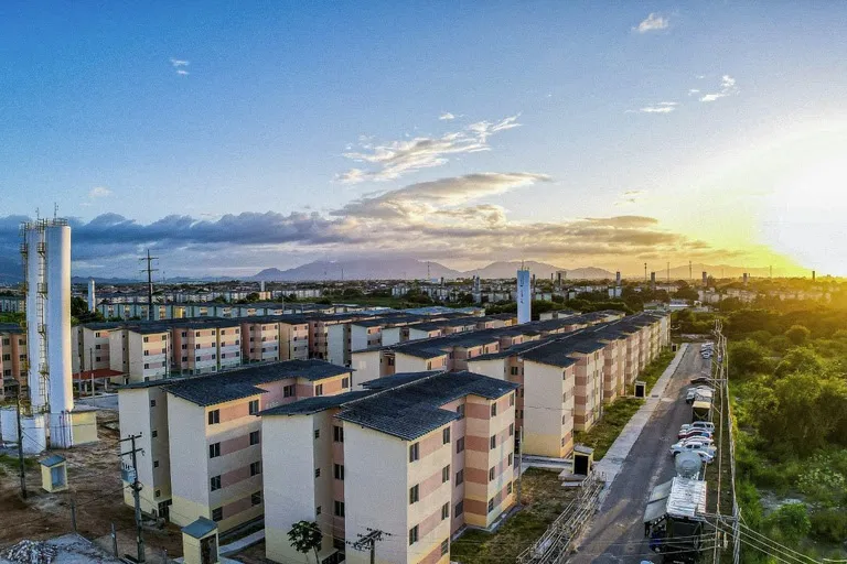 Minha Casa, Minha Vida entrega 46 mil residências na Bahia desde 2023.
