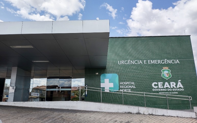 Emergência Pediátrica do HRN atende casos graves de crianças da região Norte