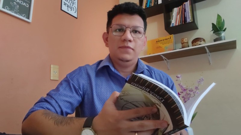 Professor vai apresentar experiência na rede estadual do Amazonas em congresso nacional