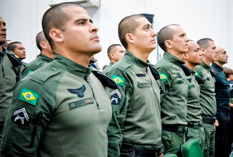 Aesp forma mais uma turma do Curso de Formação Técnica de Apoio Solo para atuar na Ciopaer