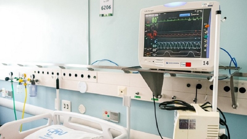 Programa prevê qualificação de até 100 leitos pediátricos de UTI com suporte à distância