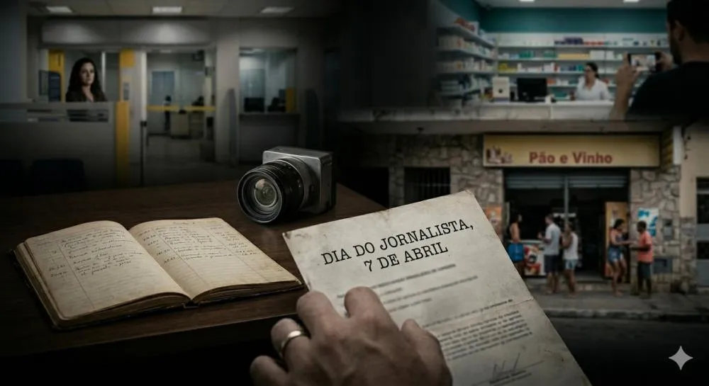 O SILÊNCIO QUE NÃO VIRÁ – RESISTÊNCIA POR JUSTIÇA E DIREITOS FUNDAMENTAIS. 