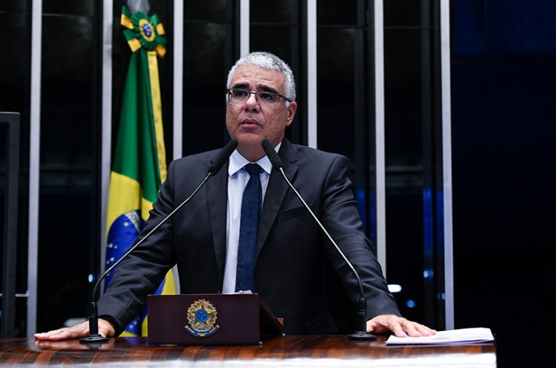 Girão critica decisão que fez Sergio Moro virar réu em ação do PT