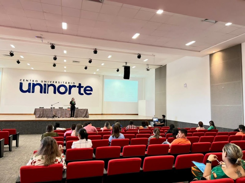 Em Rio Branco, saúde do idoso é tema de capacitação a servidores do Estado